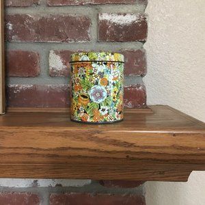 Vintage tin can 1960s-70s